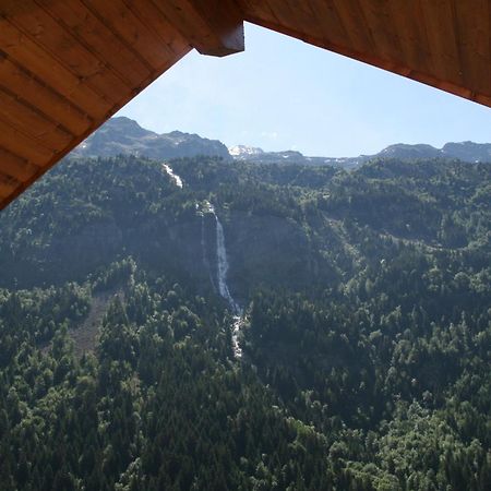 Les Balcons De Vaujany Διαμέρισμα Εξωτερικό φωτογραφία