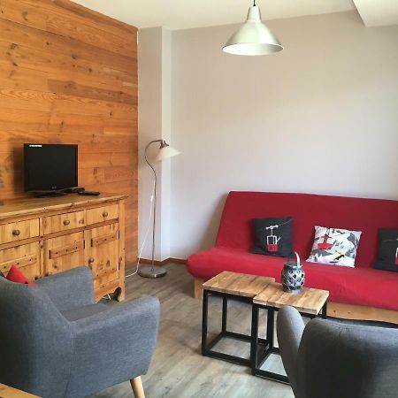 Les Balcons De Vaujany Διαμέρισμα Εξωτερικό φωτογραφία