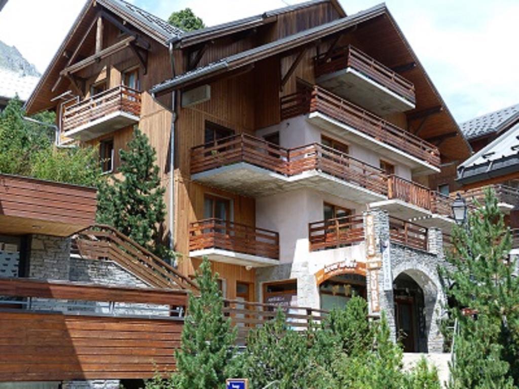 Les Balcons De Vaujany Διαμέρισμα Εξωτερικό φωτογραφία