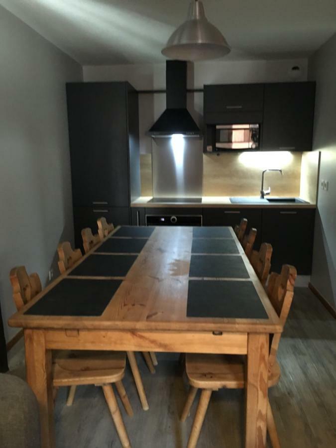 Les Balcons De Vaujany Διαμέρισμα Εξωτερικό φωτογραφία