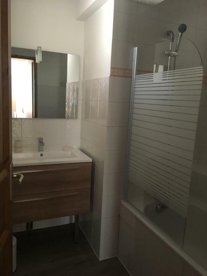 Les Balcons De Vaujany Διαμέρισμα Εξωτερικό φωτογραφία