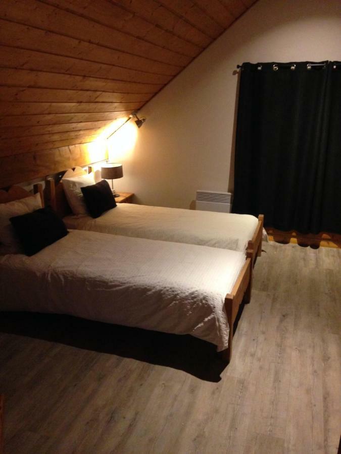 Les Balcons De Vaujany Διαμέρισμα Εξωτερικό φωτογραφία