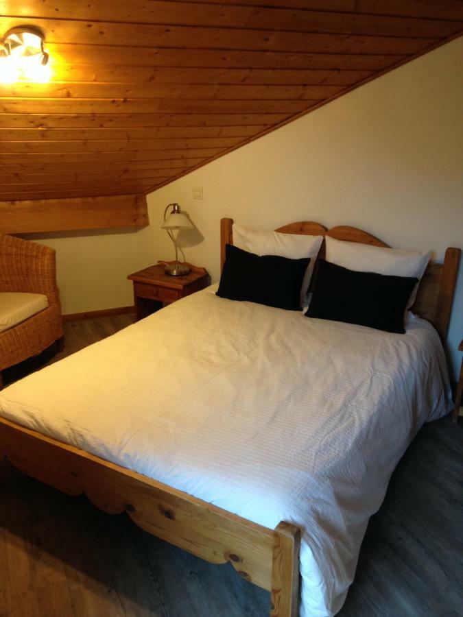 Les Balcons De Vaujany Διαμέρισμα Εξωτερικό φωτογραφία